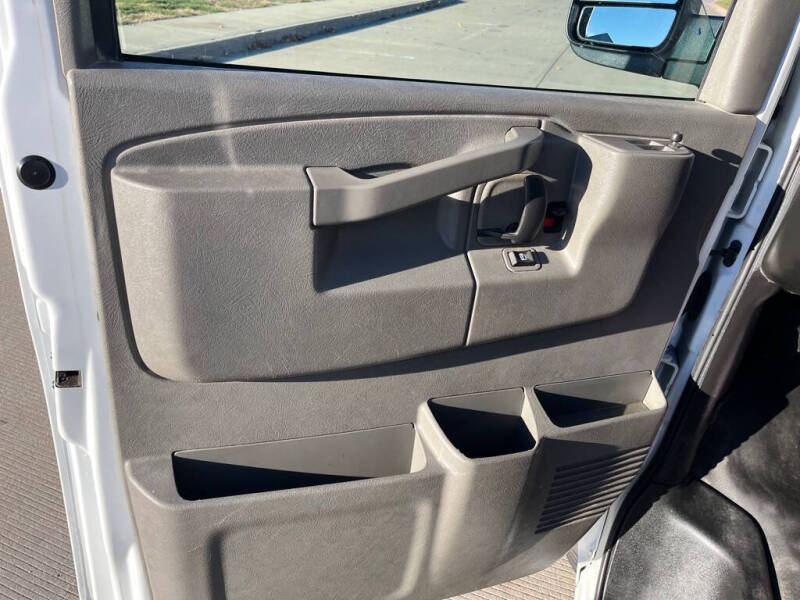 2020 Chevrolet Express 2500