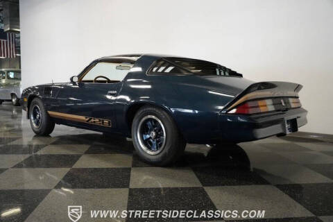 1979 Chevrolet Camaro