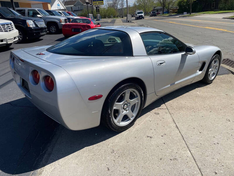 1997 Chevrolet Corvette