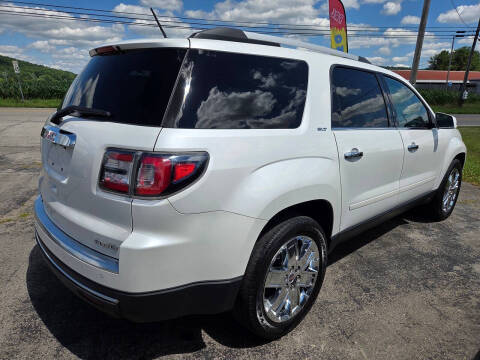 2017 GMC Acadia Limited