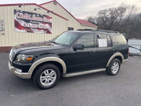 2009 Ford Explorer for sale at Carl's Auto Incorporated in Blountville TN