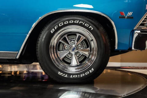 1966 Chevrolet Chevelle