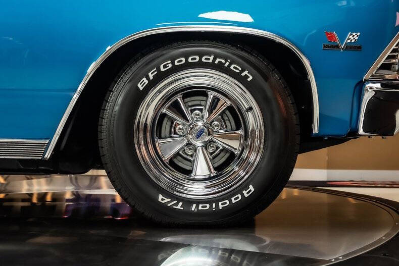 1966 Chevrolet Chevelle