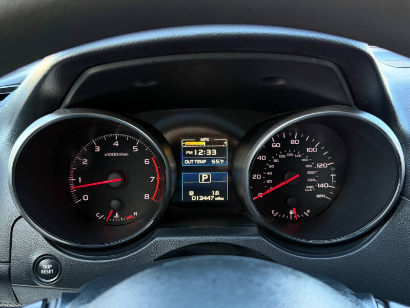 2018 Subaru Outback 2.5i