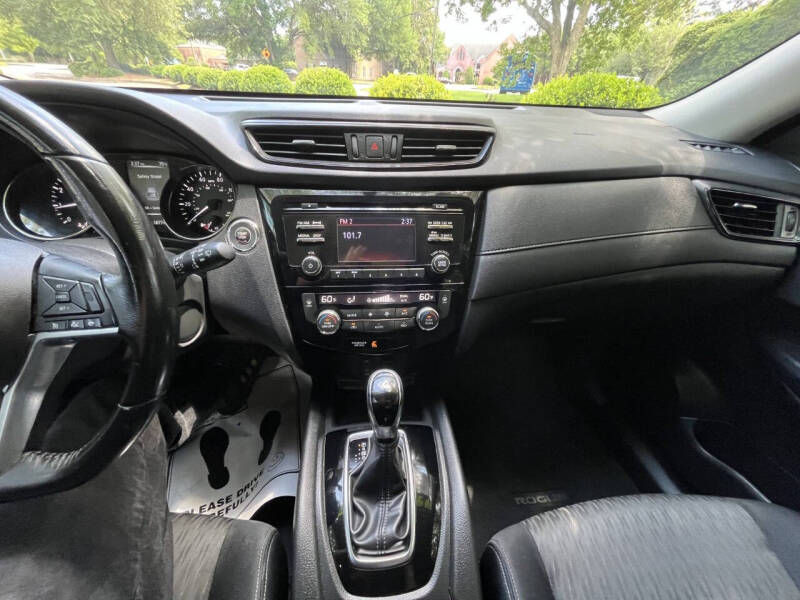 2017 Nissan Rogue