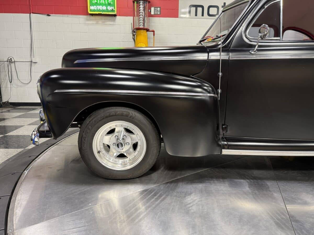 1946 Ford Coupe 20
