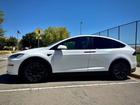 2022 Tesla Model X