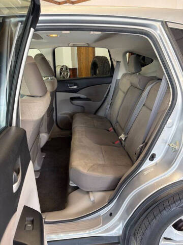 2014 Honda CR-V EX