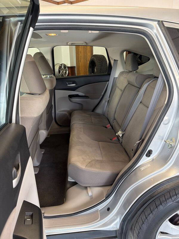 2014 Honda CR-V EX