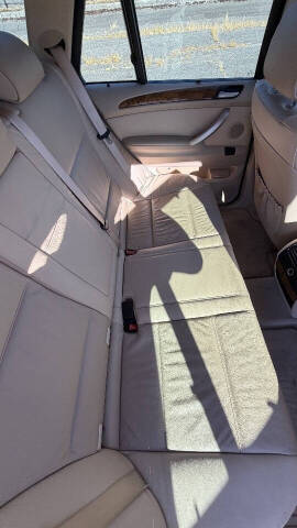 2002 BMW X5 3.0i
