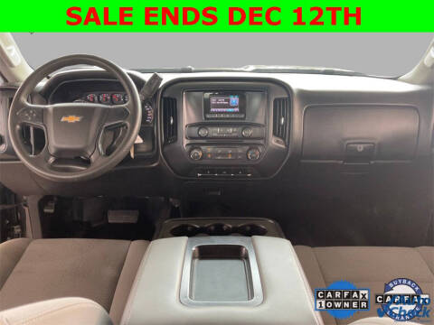 2015 Chevrolet Silverado 3500HD Work Truck