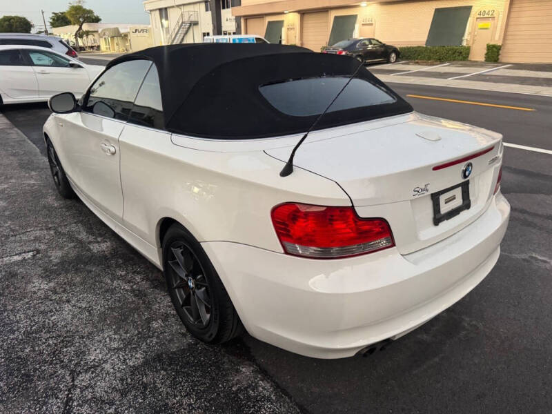 2011 BMW 1 Series 128i