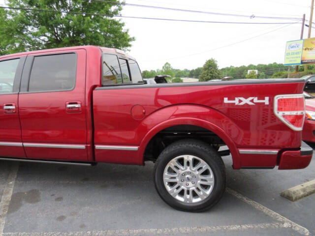 2013 Ford F-150 for sale at Colbert's Auto Outlet in Hickory, NC