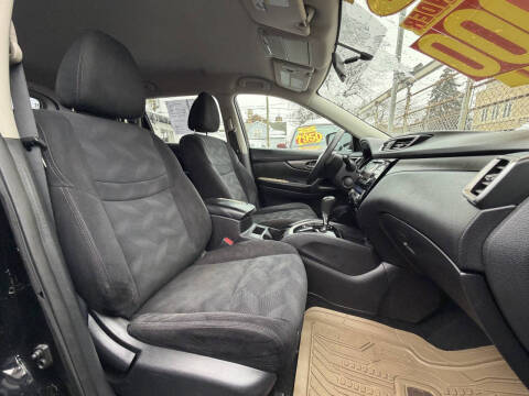 2014 Nissan Rogue SV