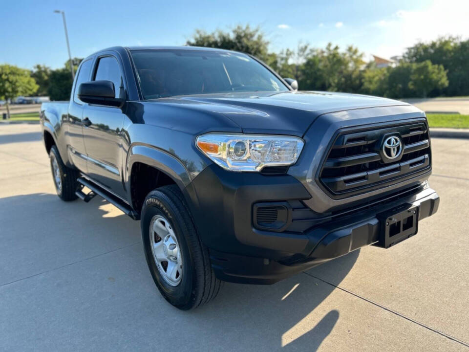 2016 Toyota Tacoma for sale at Auto Haven in Irving, TX