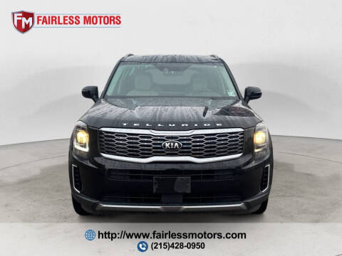 2021 Kia Telluride S