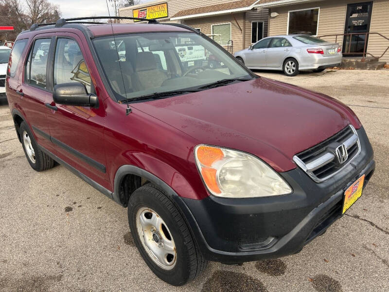 2004 Honda CR-V LX