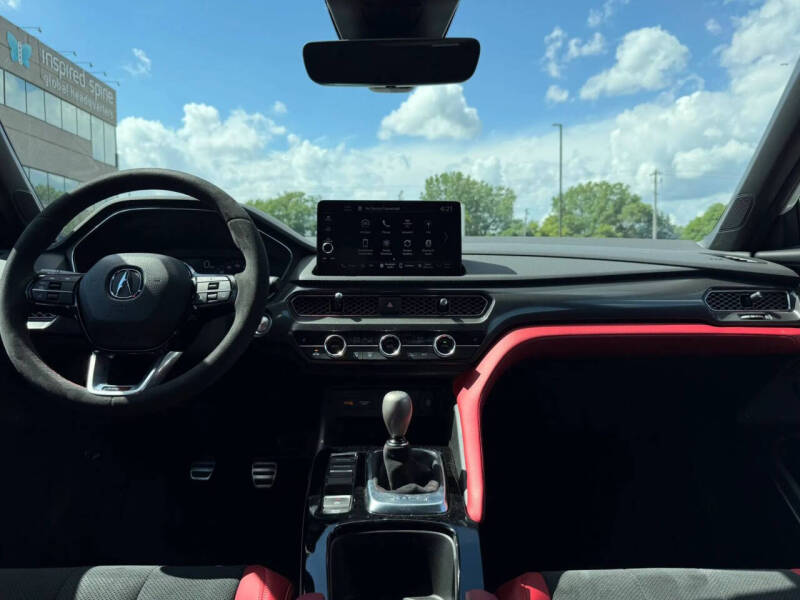 2024 Acura Integra Type S