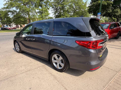 2019 Honda Odyssey EX