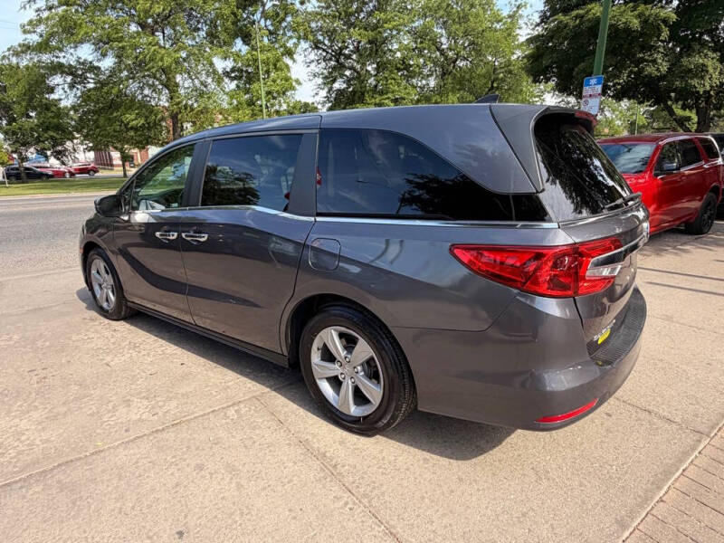 2019 Honda Odyssey EX