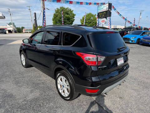2019 Ford Escape SEL