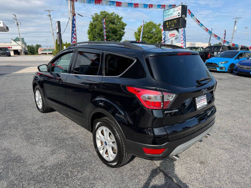 2019 Ford Escape SEL