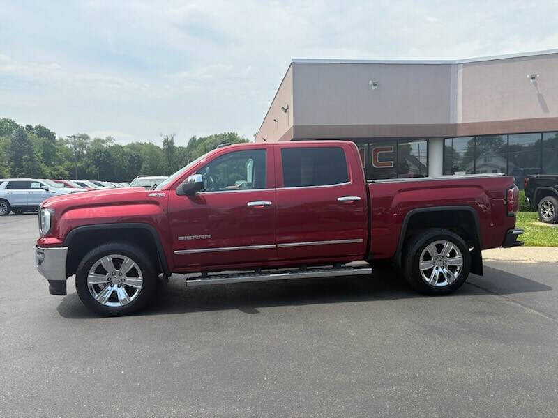 2018 GMC Sierra 1500