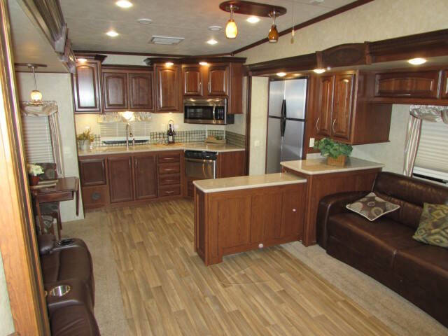 2013 Forest River COLUMBUS 3