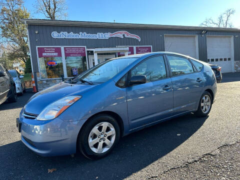 2008 Toyota Prius for sale at CarNation Motors LLC in Harrisburg PA