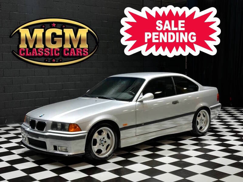 1999 BMW M3 2