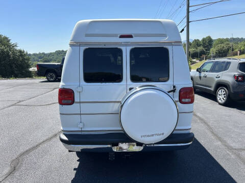 1995 Dodge Ram Van 2500