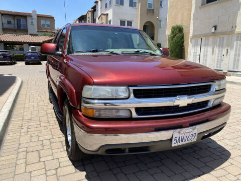 2003 Chevrolet Tahoe LT