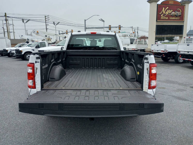 2021 Ford F-150 XL