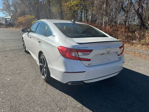 2021 Honda Accord Sport Special Edition