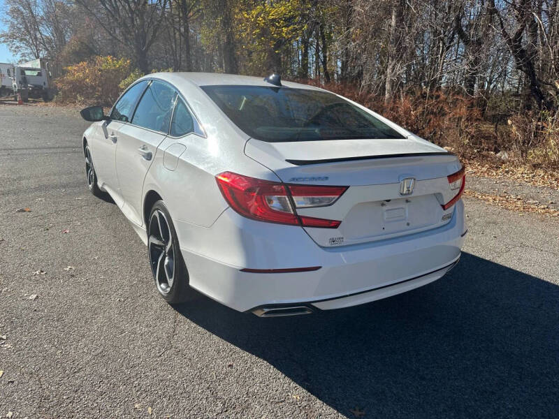 2021 Honda Accord Sport Special Edition