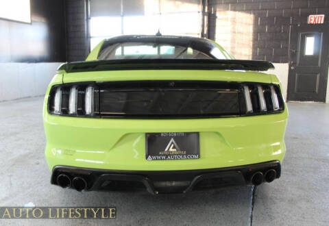 2020 Ford Mustang Shelby GT350