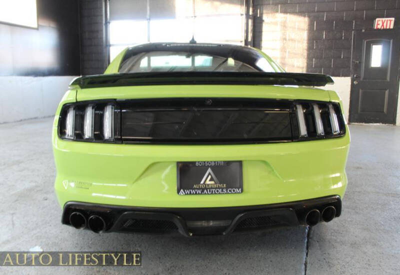 2020 Ford Mustang Shelby GT350