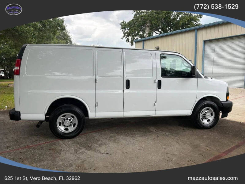 2020 Chevrolet Express 2500