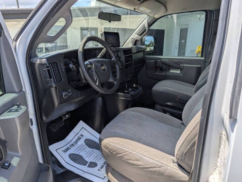 2016 Chevrolet Express 3500