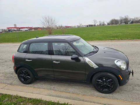 2012 MINI Cooper Countryman
