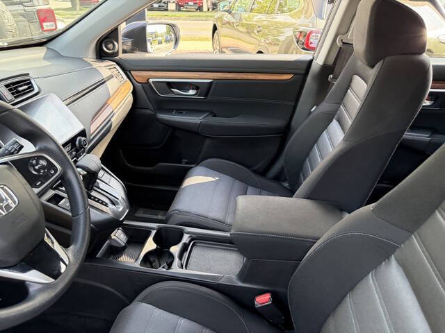 2019 Honda CR-V EX