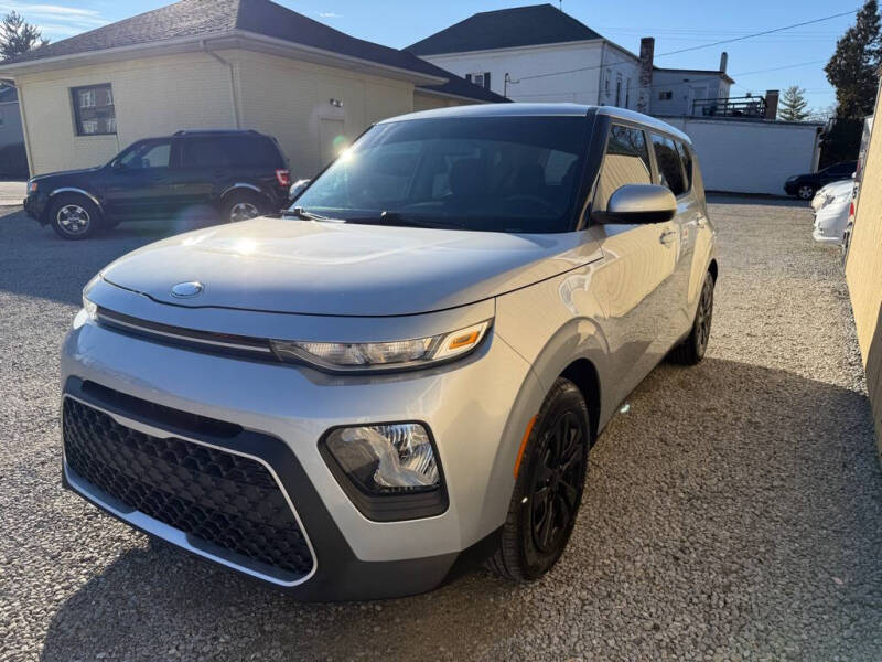 2020 Kia Soul LX