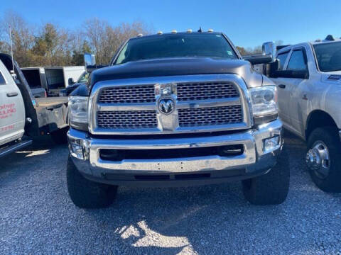 2018 RAM 2500 Laramie