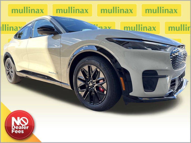 2025 Ford Mustang Mach-E Premium