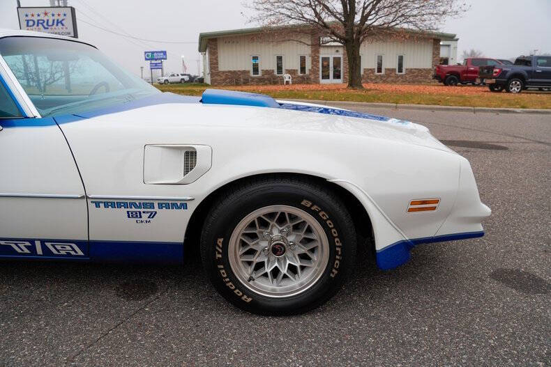 1978 Pontiac Macho Trans Am