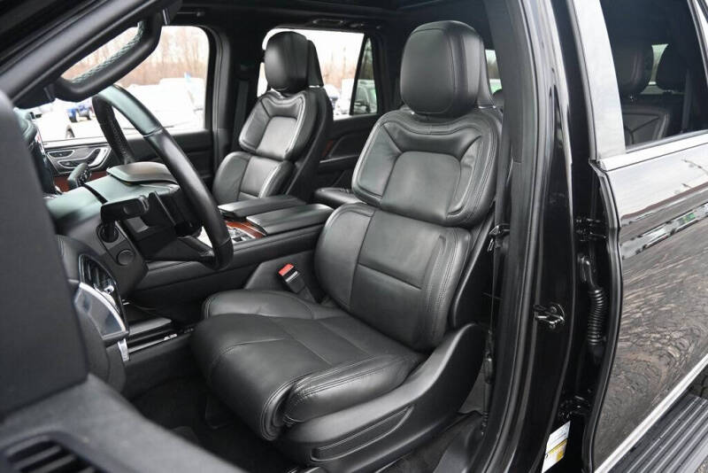 2020 Lincoln Navigator L Reserve