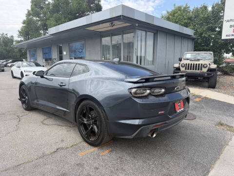 2020 Chevrolet Camaro SS