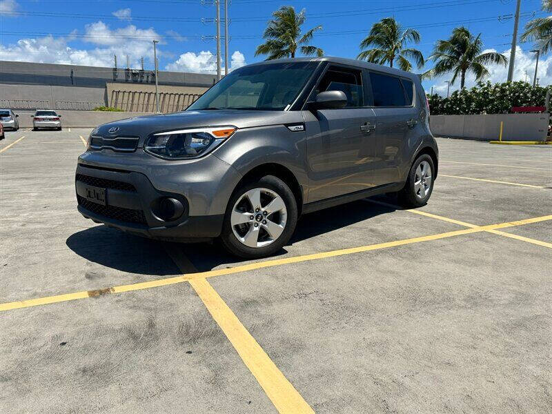 2018 Kia Soul
