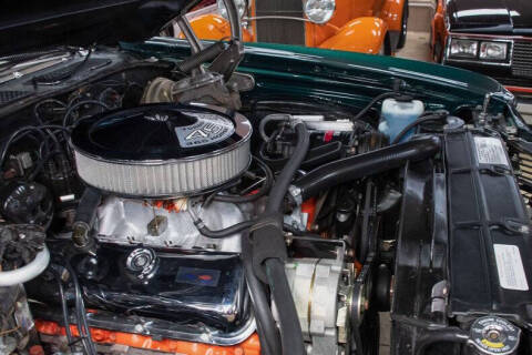 1971 Chevrolet Chevelle