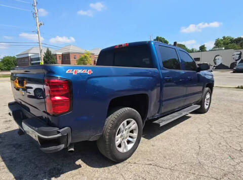 2016 Chevrolet Silverado 1500